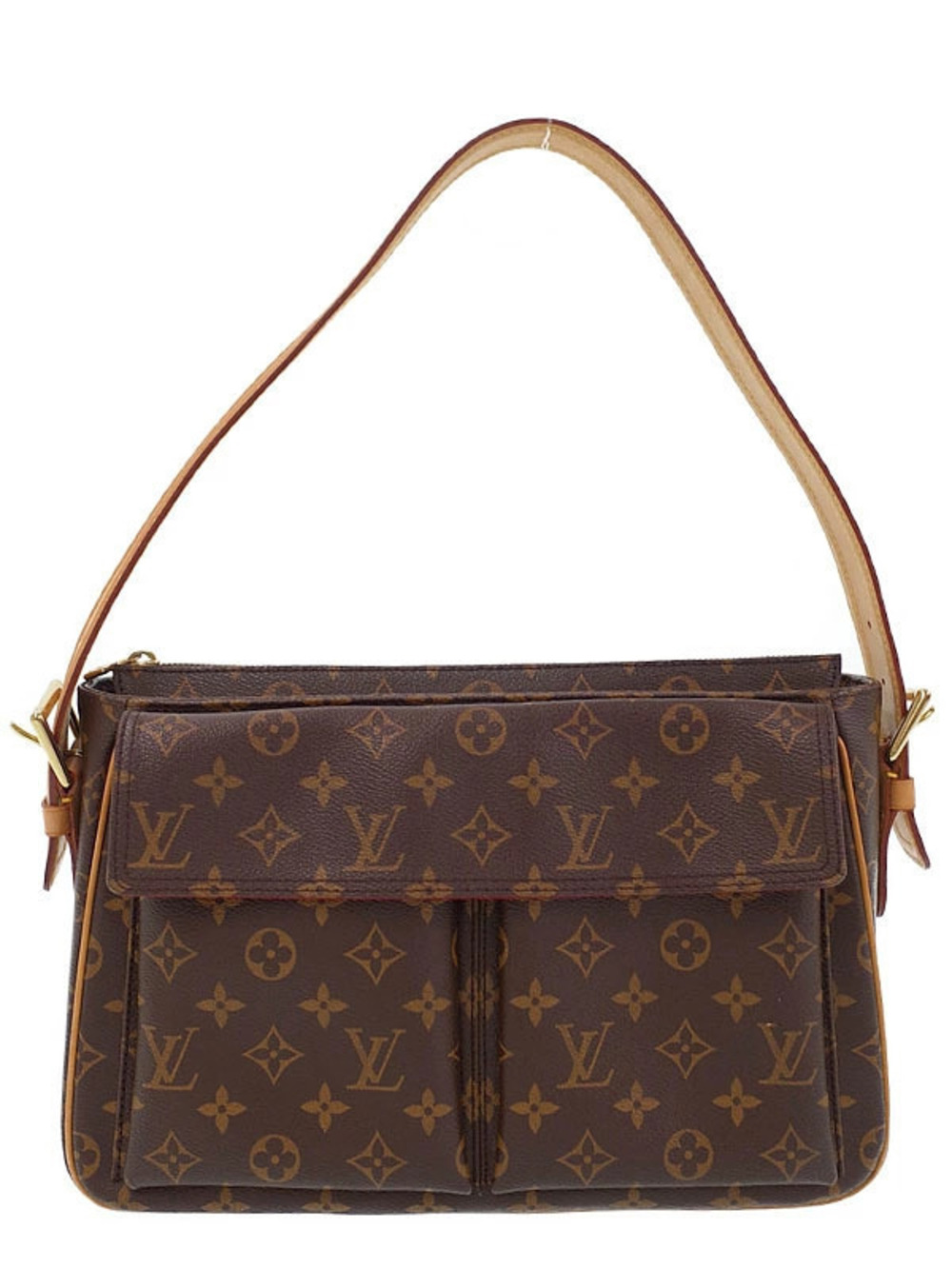 Louis Vuitton Monogram Vivacite Hobo Bag